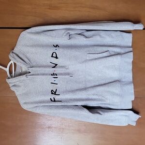 FRIENDS H&M Hoodie Size L